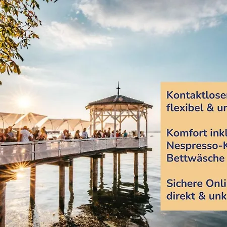 Im Zentrum Von Lochau, #2 Appartement